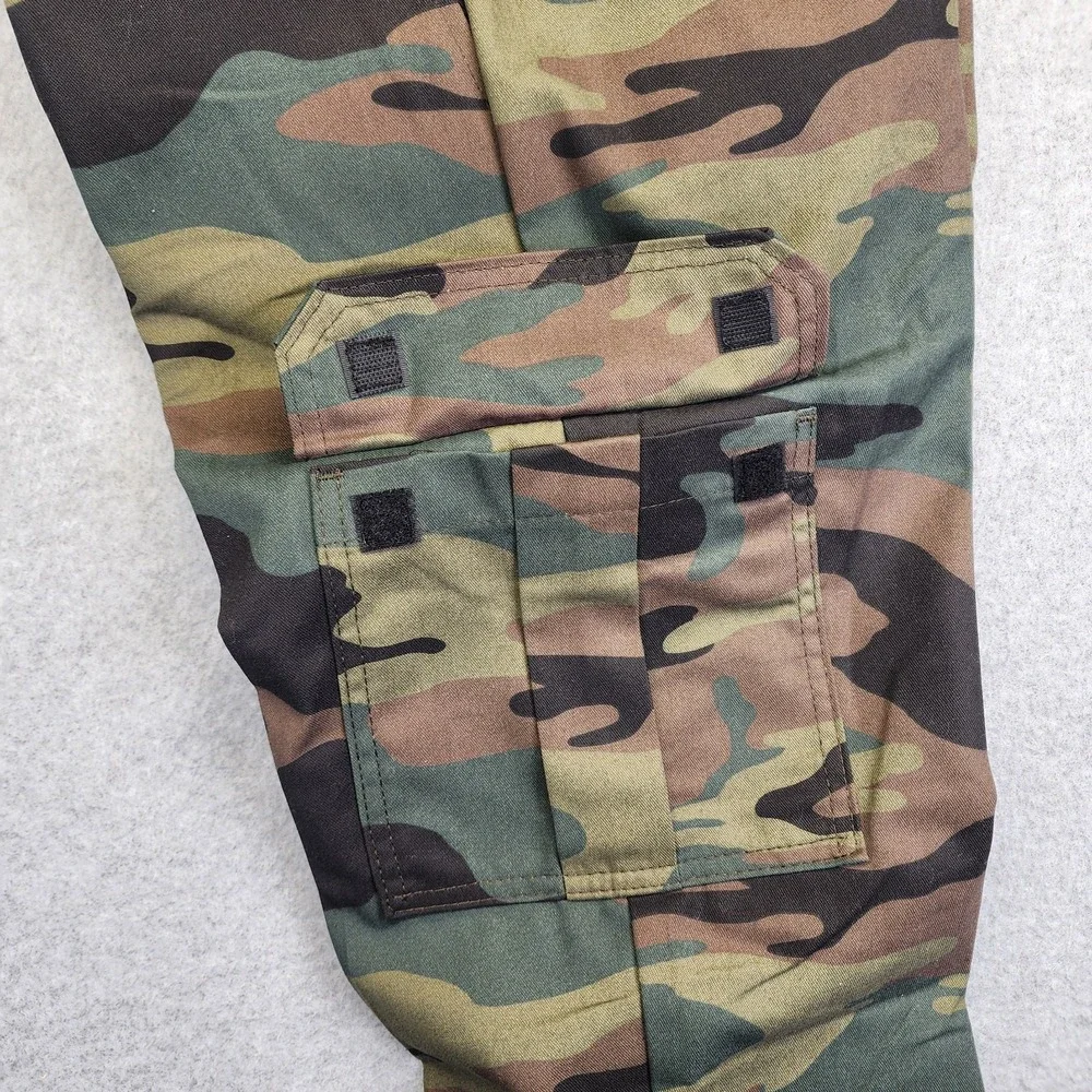 NEW Dickies Mens 30x32 Camo Cargo Work Pants FLEX Regular Fit Straight Leg - Picture 6 of 14
